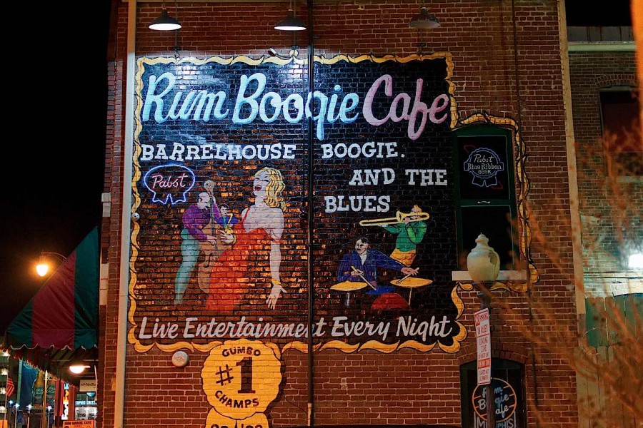 Rum boogie